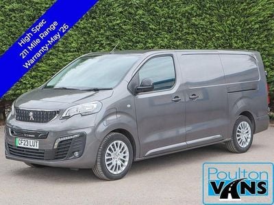 Peugeot e-Expert
