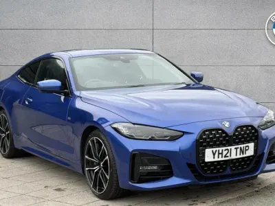 Usado BMW 430