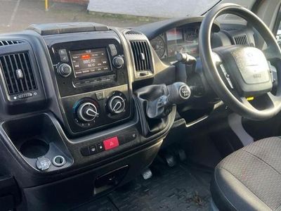 Peugeot Boxer