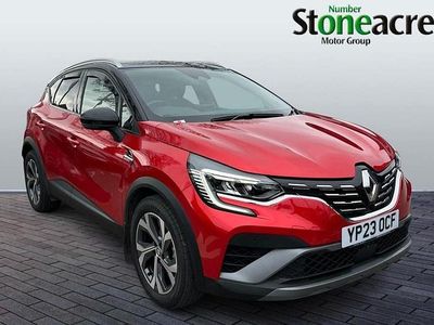 Used Renault Captur R.S. 140 HP (102 kW) 2023 SUV