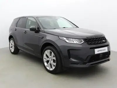 Używany Land Rover Discovery Sport Urban Edition 204 KM (150 kW) 2022 Szary SUV