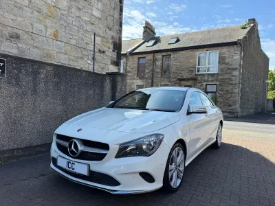 Usado Mercedes CLA200