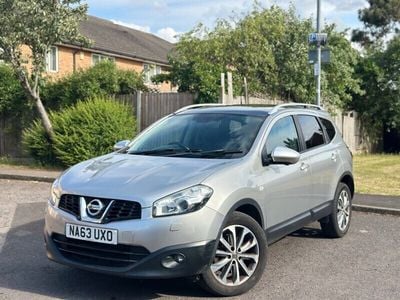 Nissan Qashqai +2