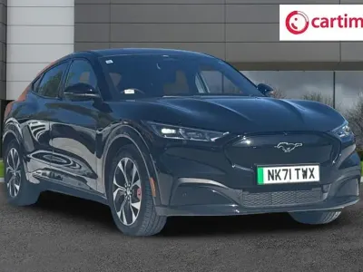 Usado Ford Mustang Mach-E Extended Range 245 kW (334 HP) 2022 SUV