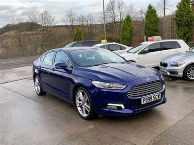 used Ford Mondeo Hatchback (2016/65)2.0 TDCi (180bhp) Titanium 5d Powershift