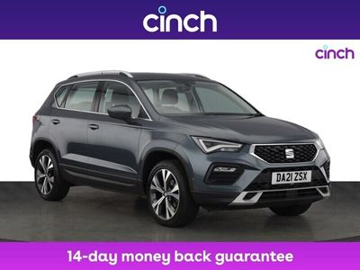 used Seat Ateca 1.5 TSI EVO SE Technology 5dr