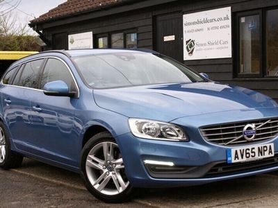 used Volvo V60 D3 [150] SE Nav 5dr