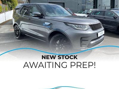 Käytetty Land Rover Discovery 5 HSE 306 HP (225 kW) 2019 Harmaa Katumaasturi