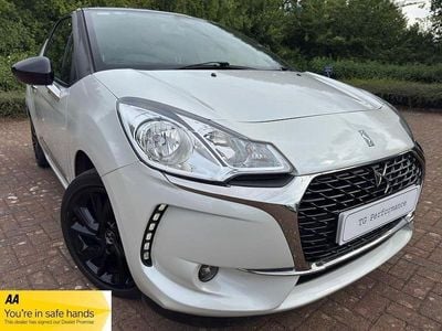 DS Automobiles DS3