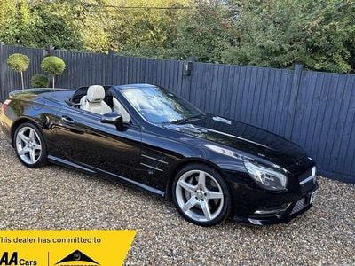 Mercedes SL350