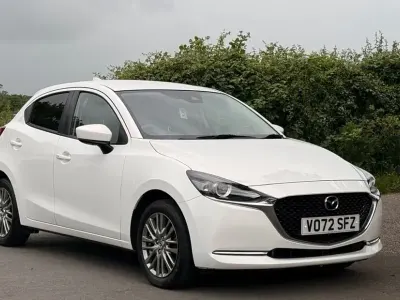 Used Mazda 2