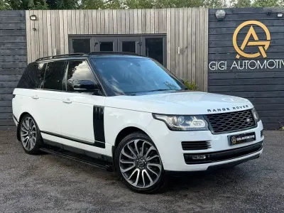 Used Land Rover Range Rover