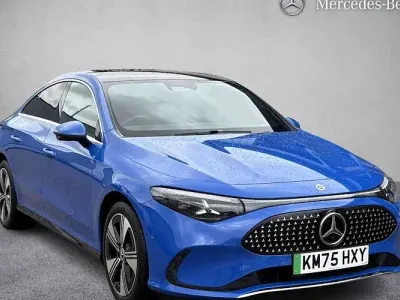 Used Mercedes CLA 250+