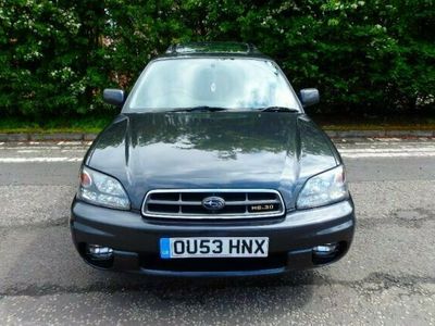 Used Subaru Legacy 2003 Estate
