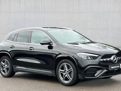 Mercedes GLA220