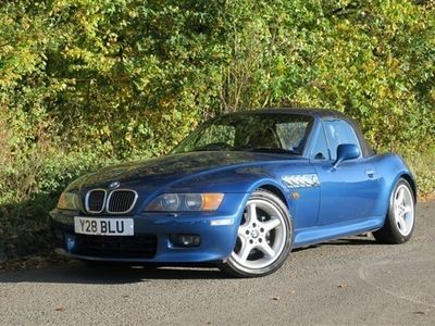 used BMW Z3 2.8 Widebody