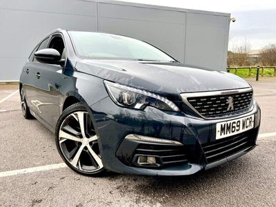 used Peugeot 308 2.0 BlueHDi 180 GT 5dr EAT8
