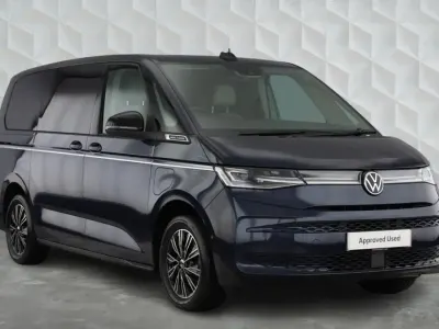 Used VW Multivan