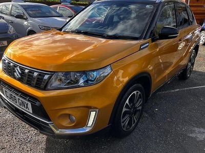 Used 2019 Suzuki Vitara SZ5 Estate | £10,499 (Good price)