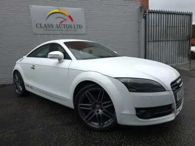 Used Audi TT