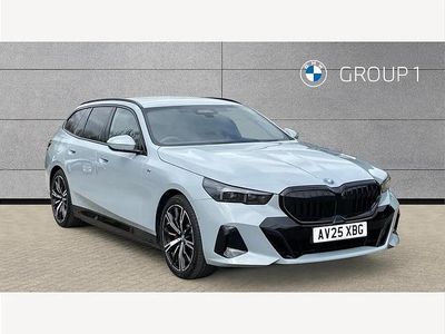Used BMW 530e M Sport 295 HP (216 kW) 2025 Grey Estate
