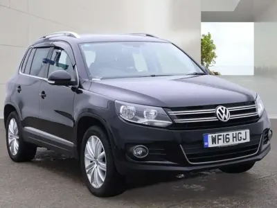 Used VW Tiguan