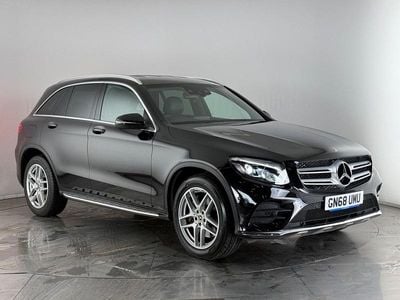 Mercedes GLC220