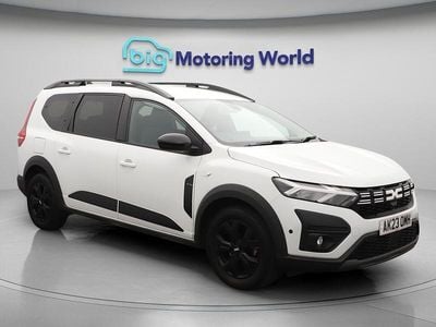 Dacia Jogger
