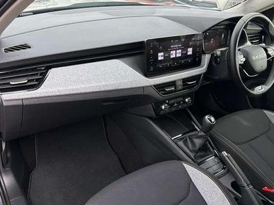 Used Skoda Kamiq SE 95 HP (69 kW) 2025 Graphite grey SUV