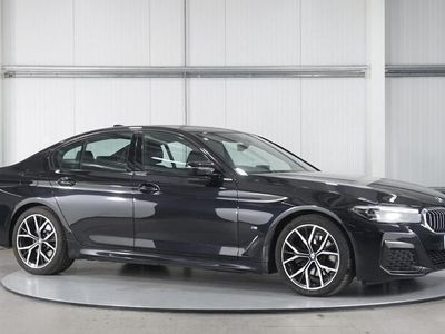 used BMW 520 5 Series i M Sport Saloon 2.0 4dr