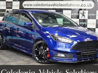 Used Ford Focus ST 250 HP (183 kW) 2016 Hatchback