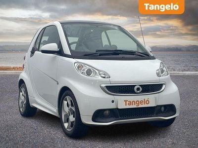 Smart ForTwo Coupé
