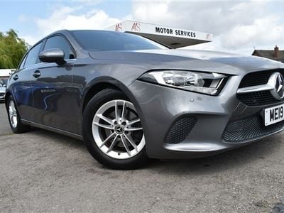 Mercedes A180