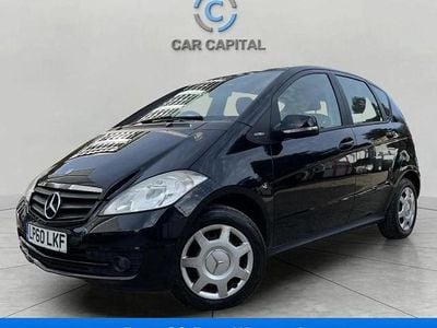 Mercedes A160