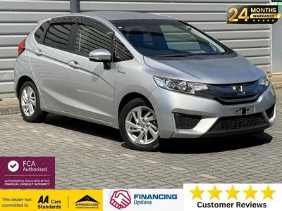 Used Honda Jazz Hybrid 2014 Silver Hatchback