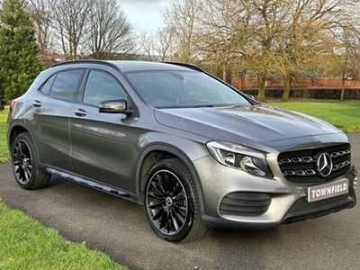 used Mercedes 200 GLA-Class (2018/18)GLAAMG Line 7G-DCT auto (01/17 on) 5d