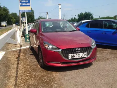 Used Mazda 2