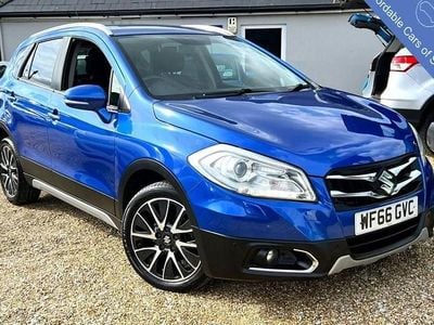 Suzuki SX4 S-Cross