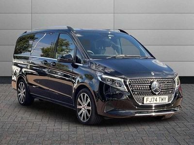 Mercedes V300