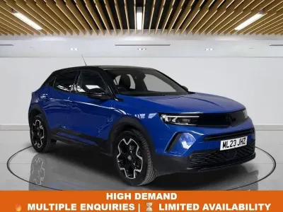 Used Vauxhall Mokka