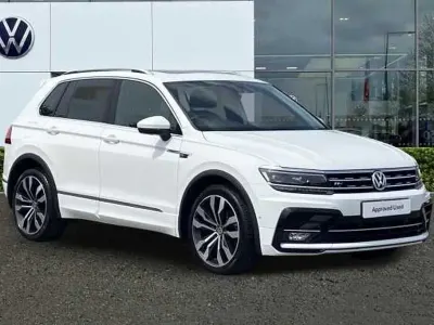 Used VW Tiguan 150 HP (110 kW) 2020 SUV