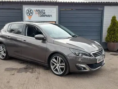 Begagnad Peugeot 308
