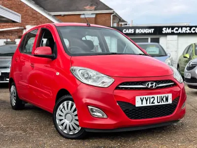 Used Hyundai i10