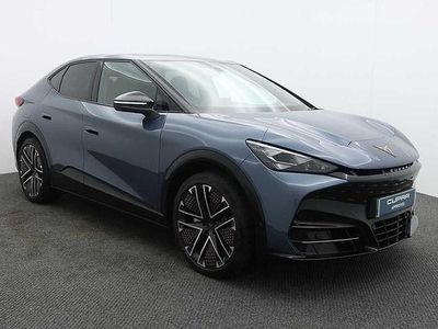 Used Cupra Tavascan VZ2 250 kW (340 HP) 2025 Blue SUV