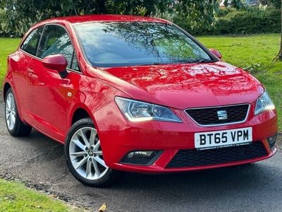 used Seat Ibiza 1.0 VISTA 3d 74 BHP