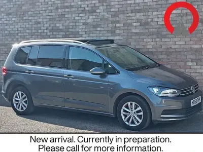 Used VW Touran