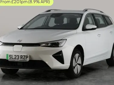 Used MG MG5 EV