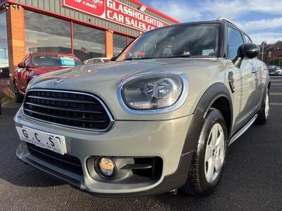 Grey Used 2018 Mini Cooper Hatchback | £12,990 (Fair price)