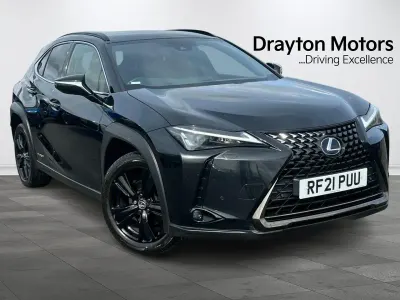 Used Lexus UX