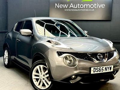 Used Nissan Juke Acenta Premium 2015 SUV